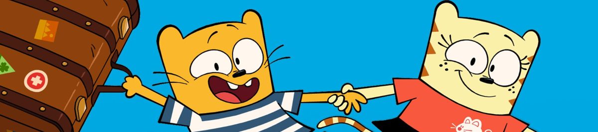 Ollie et Moon
